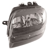 Farol Fiat Doblo 1.3/1.6/1.8 2002 a 2009 Eletrico Lado Esque Farol Fiat Doblo 1.3/1.6/1.8 2002 a 2009 Eletrico Lado Esque