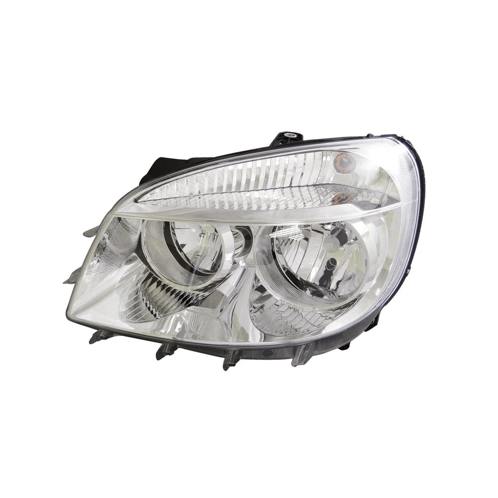 Farol Fiat Doblo 2010 Em Diante Lado Direito Manual Moldura  Farol Fiat Doblo 2010 Em Diante Lado Direito Manual Moldura