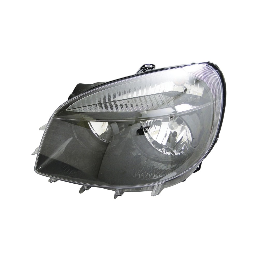 Farol Fiat Doblo 2010 Em Diante Lado Direito Manual Moldura  Farol Fiat Doblo 2010 Em Diante Lado Direito Manual Moldura