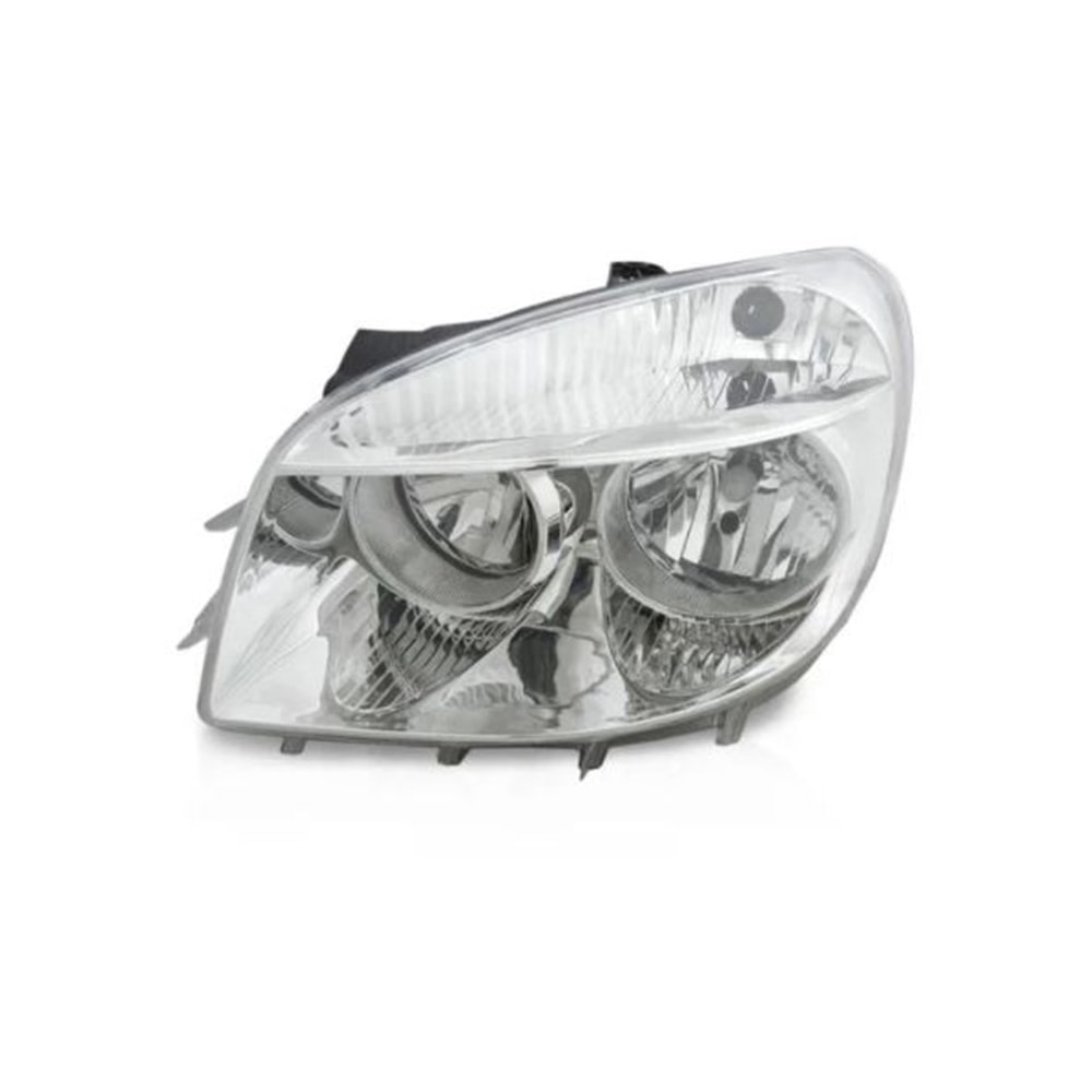 Farol Fiat Doblo 2010 Em Diante Lado Esquerdo Manual Moldura Farol Fiat Doblo 2010 Em Diante Lado Esquerdo Manual Moldura