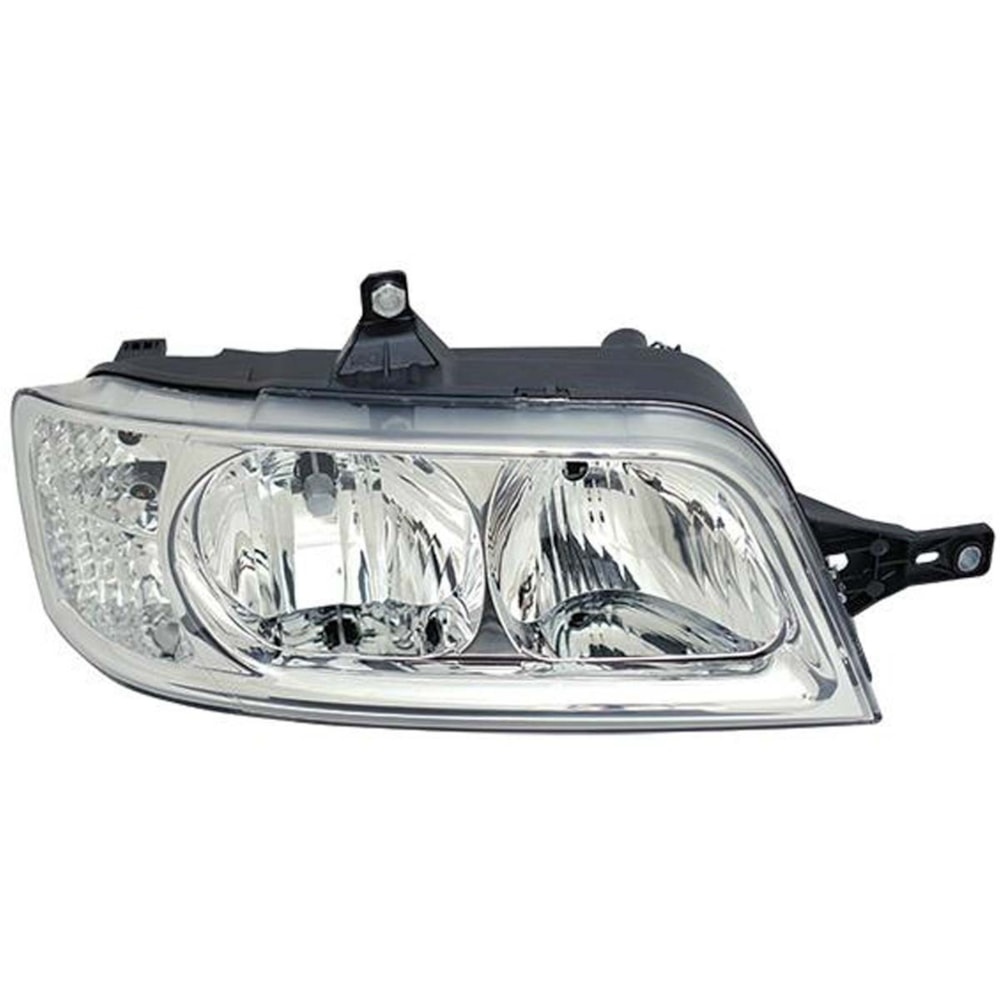 Farol Fiat Ducato 2003 a 2006 Lado Direito Eletrico Com Moto Farol Fiat Ducato 2003 a 2006 Lado Direito Eletrico Com Moto