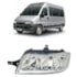 Farol Fiat Ducato 2003 a 2006 Lado Esquerdo Eletrico Com Mot Farol Fiat Ducato 2003 a 2006 Lado Esquerdo Eletrico Com Mot