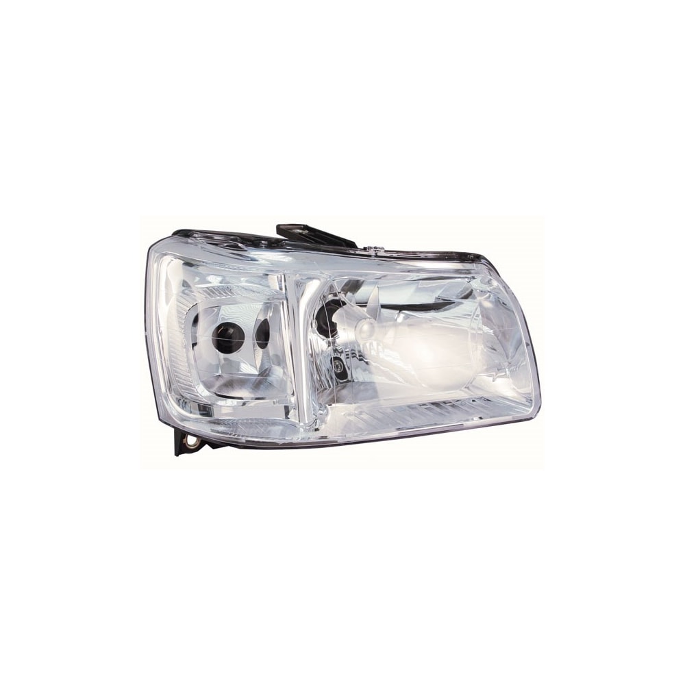 Farol Fiat Fiorino / Uno 2004 a 2013 Lado Direito