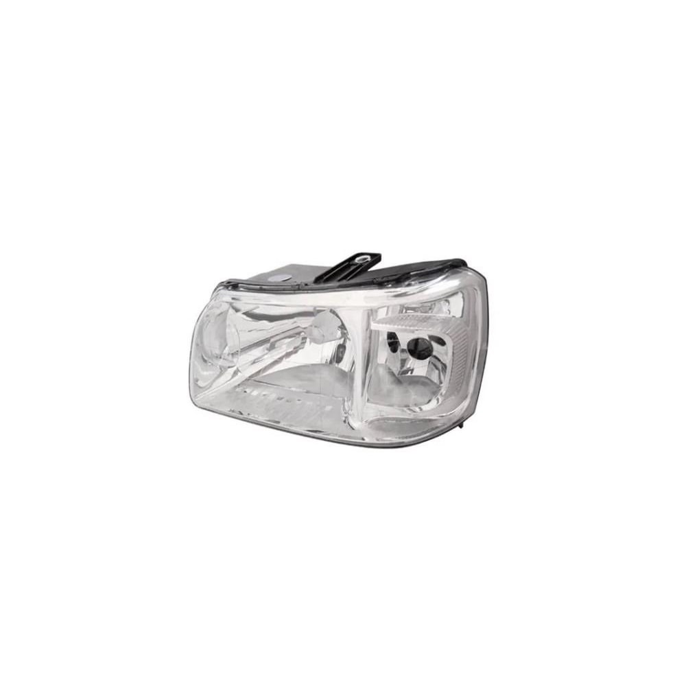 Farol Fiat Fiorino / Uno 2004 a 2013 Lado Esquerdo Farol Fiat Fiorino / Uno 2004 a 2013 Lado Esquerdo