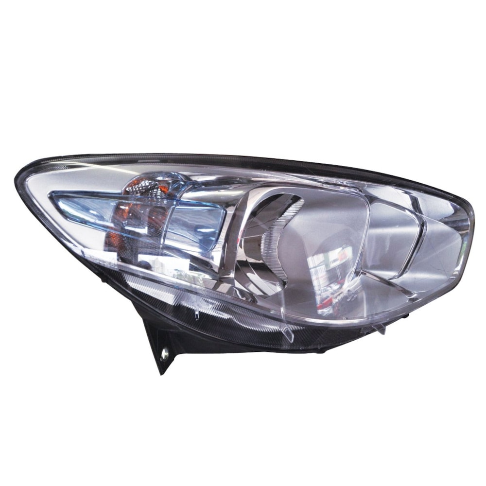 Farol Fiat Grand Siena 2012 Em Diante Lado Direito