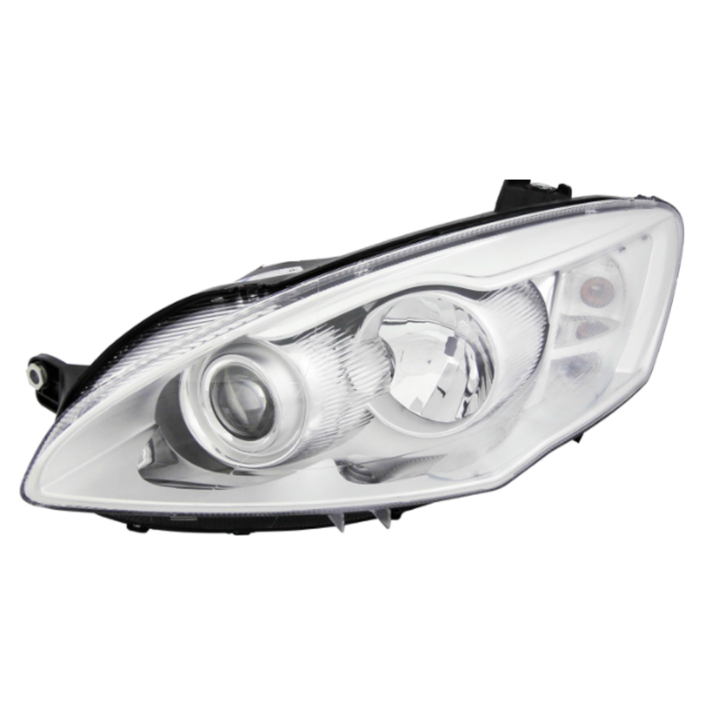 Farol Fiat Idea Attractive / Essence / 2011 Em Diante Moldur