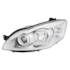 Farol Fiat Idea Attractive / Essence / 2011 Em Diante Moldur