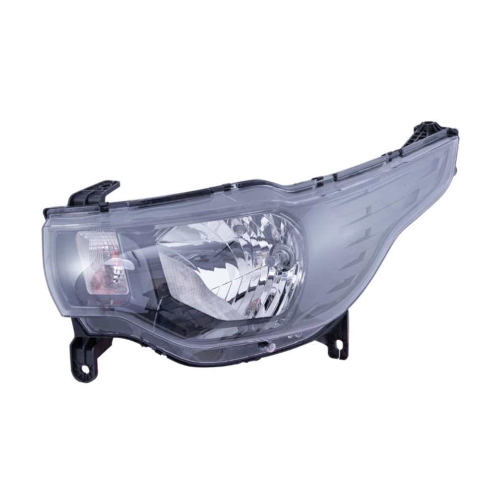 Farol Fiat Mobi 2016 Em Diante Lado Esquerdo Farol Fiat Mobi 2016 Em Diante Lado Esquerdo