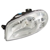 Farol Fiat Palio 1.0/1.4/1.8 2008 a 2010 Lado Esquerdo Farol Fiat Palio 1.0/1.4/1.8 2008 a 2010 Lado Esquerdo