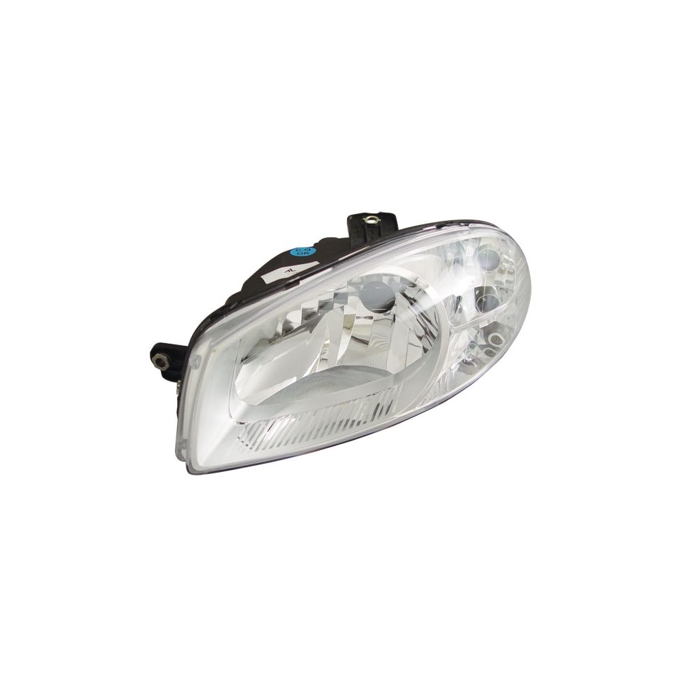 Farol Fiat Palio 1.0/1.4/1.8 2008 a 2010 Lado Esquerdo Farol Fiat Palio 1.0/1.4/1.8 2008 a 2010 Lado Esquerdo