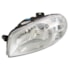 Farol Fiat Palio 1.0/1.4/1.8 2008 a 2010 Lado Esquerdo Farol Fiat Palio 1.0/1.4/1.8 2008 a 2010 Lado Esquerdo