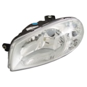 Farol Fiat Palio 1.0/1.4/1.8 2008 a 2010 Lado Esquerdo Farol Fiat Palio 1.0/1.4/1.8 2008 a 2010 Lado Esquerdo