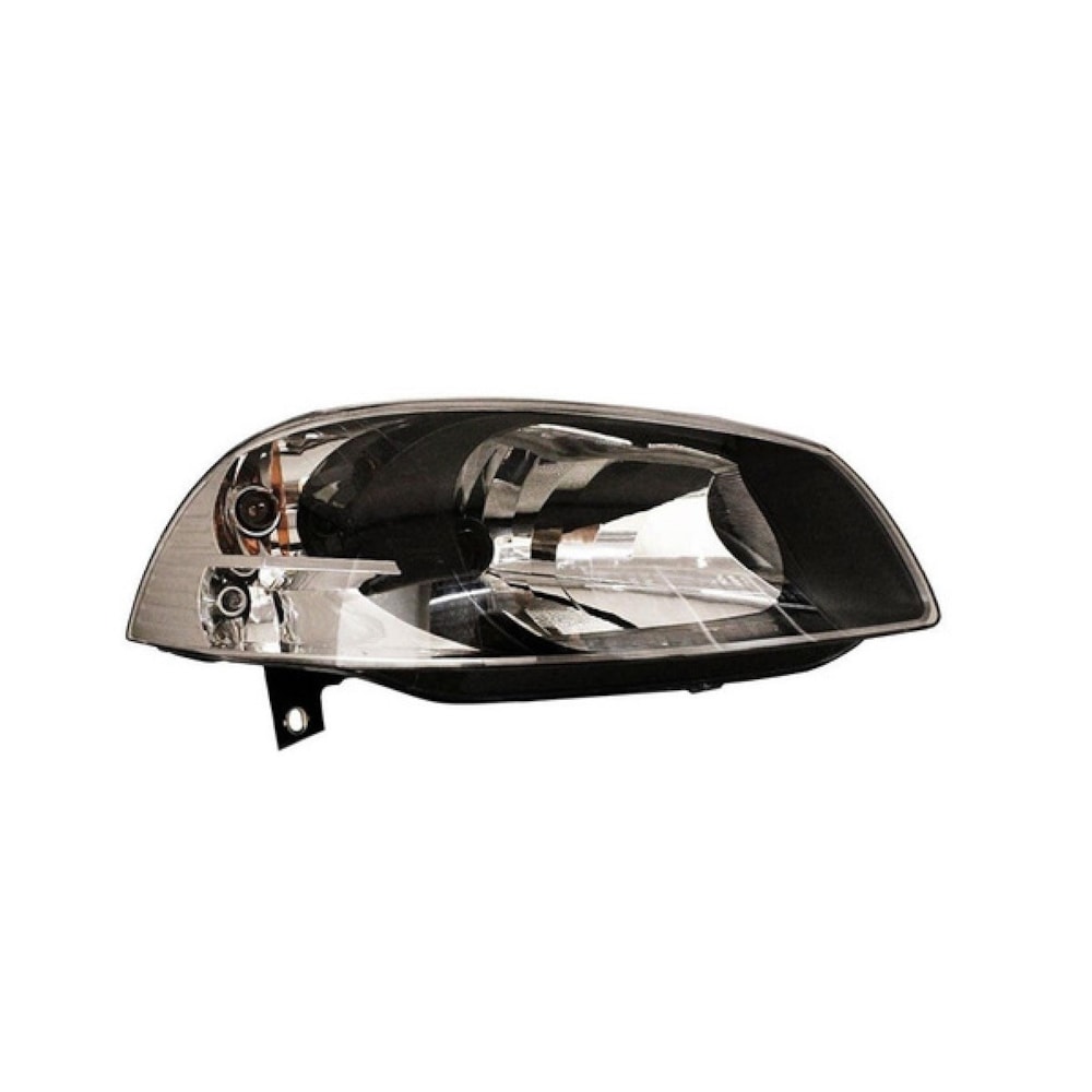 Farol Fiat Palio 1.8r 2008 Em Diante Manual Lado Direito Farol Fiat Palio 1.8r 2008 Em Diante Manual Lado Direito