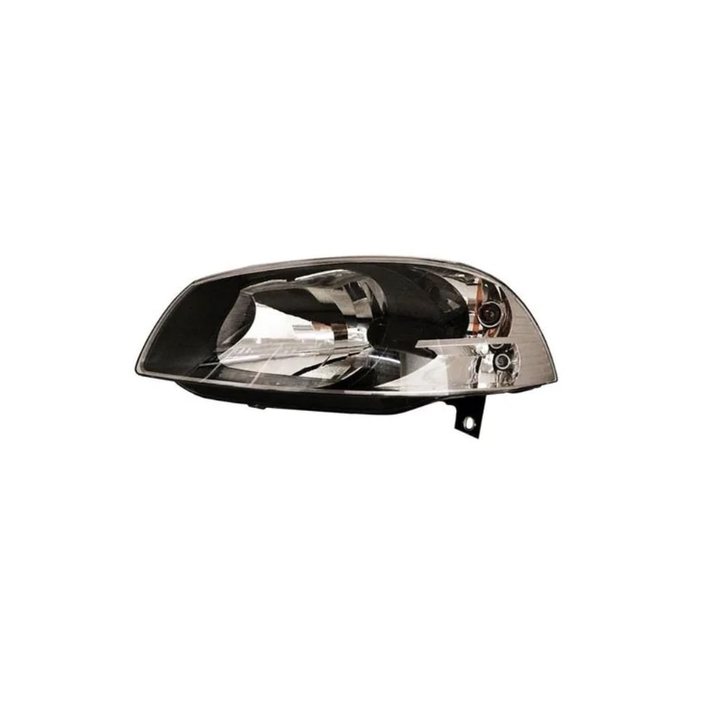 Farol Fiat Palio 1.8r 2008 Em Diante Manual Lado Esquerdo Farol Fiat Palio 1.8r 2008 Em Diante Manual Lado Esquerdo