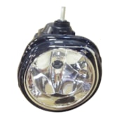 Farol Fiat Palio 2001 Em Diante Neblina Sem Suporte / Sem Mo