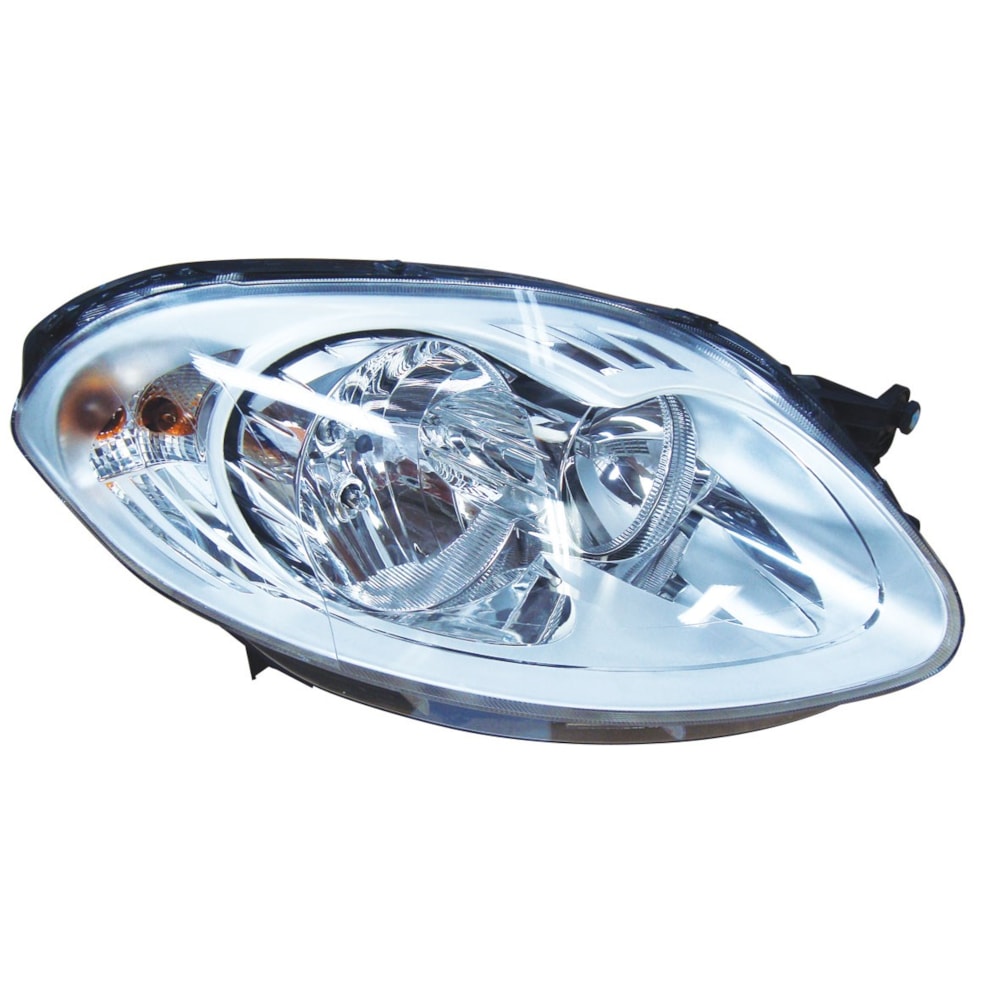 Farol Fiat Palio 2012 a 2013 Lado Direito