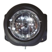Farol Fiat Palio Adventure 2004 a 2010 Auxiliar Com Suporte 