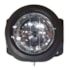 Farol Fiat Palio Adventure 2004 a 2010 Auxiliar Com Suporte 