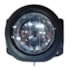 Farol Fiat Palio Adventure 2004 a 2010 Auxiliar Com Suporte 