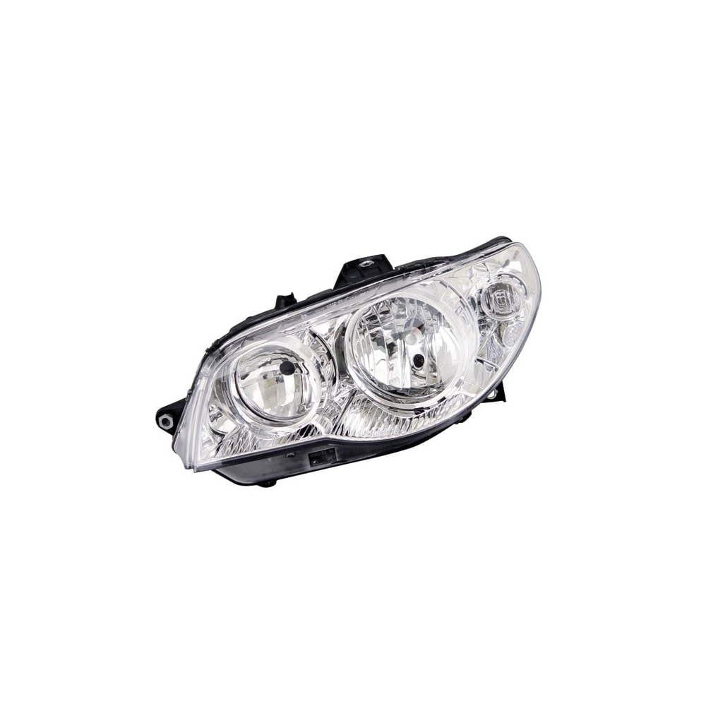 Farol Fiat Palio Rst 2004 a 2010 Lado Esquerdo Manual Mascar Farol Fiat Palio Rst 2004 a 2010 Lado Esquerdo Manual Mascar