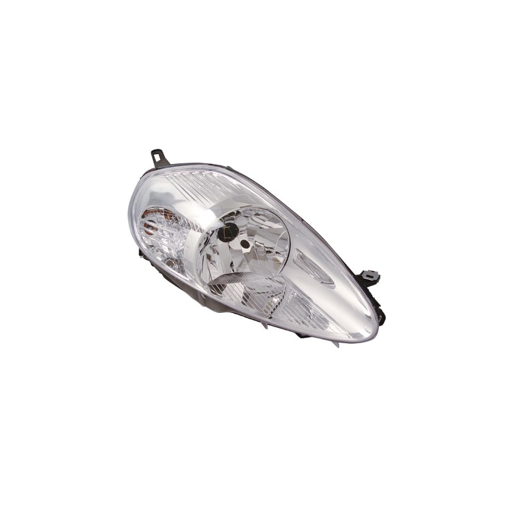 Farol Fiat Punto 2008 a 2010 Lado Direito