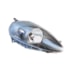 Farol Fiat Punto T-jet 2008 a 2012 Manual Lado Direito Farol Fiat Punto T-jet 2008 a 2012 Manual Lado Direito