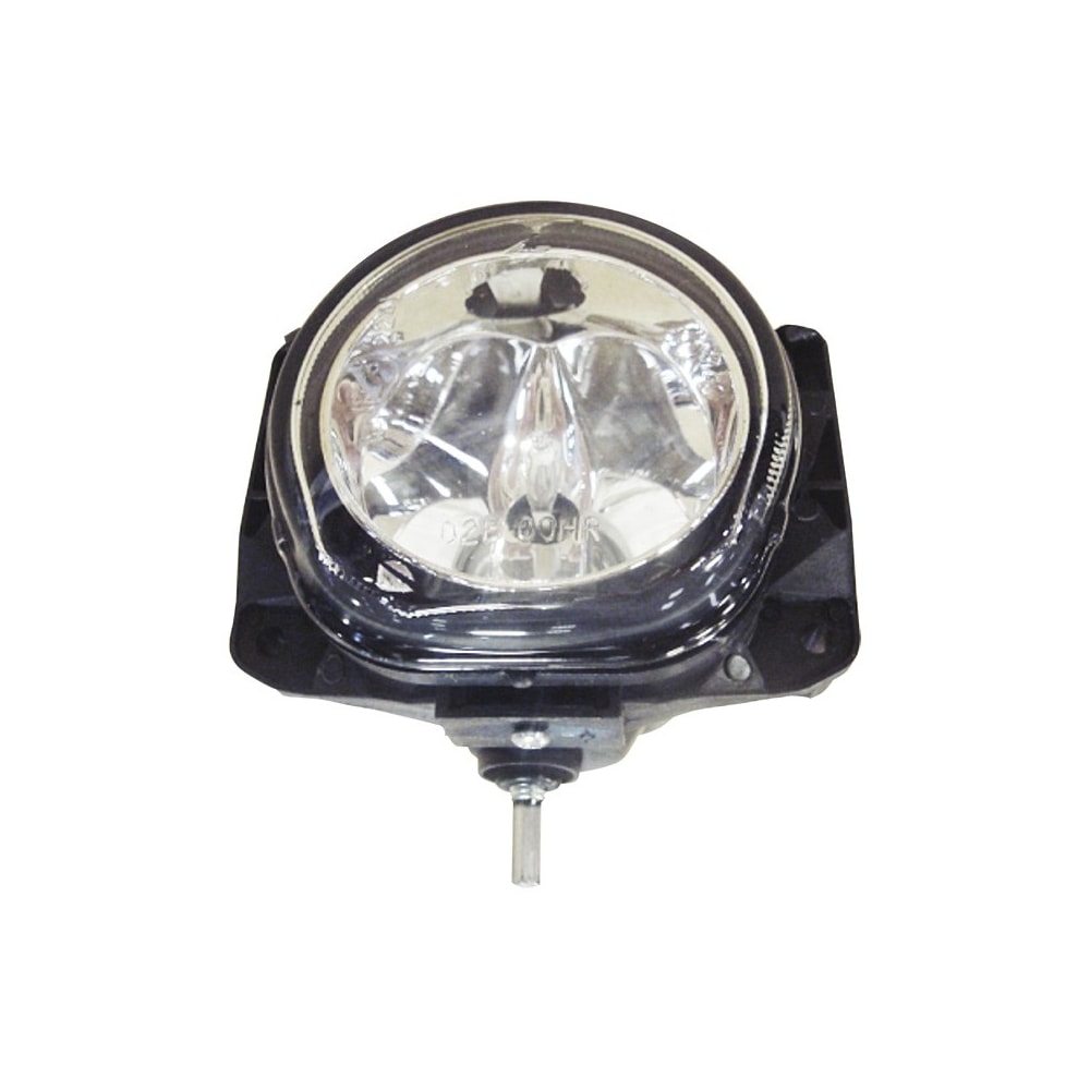 Farol Fiat Stilo 2008 a 2010 Auxiliar Neblina Lado Esquerdo 