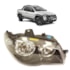 Farol Fiat Strada Adventure 2004 a 2010 Manual Mascara Preta Farol Fiat Strada Adventure 2004 a 2010 Manual Mascara Preta