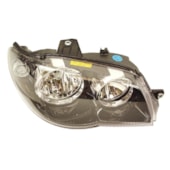 Farol Fiat Strada Adventure 2004 a 2010 Manual Mascara Preta Farol Fiat Strada Adventure 2004 a 2010 Manual Mascara Preta