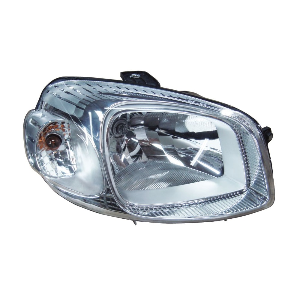 Farol Fiat Uno Attractive / Vivace / 2011 a 2013 Lado Direit Farol Fiat Uno Attractive / Vivace / 2011 a 2013 Lado Direit