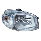 Farol Fiat Uno Attractive / Vivace / 2011 a 2013 Lado Direit Farol Fiat Uno Attractive / Vivace / 2011 a 2013 Lado Direit