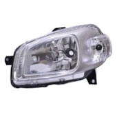 Farol Fiat Uno Attractive / Vivace / 2011 a 2013 Lado Esquer Farol Fiat Uno Attractive / Vivace / 2011 a 2013 Lado Esquer