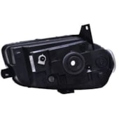 Farol Fiat Uno Attractive / Vivace / 2011 a 2013 Lado Esquer Farol Fiat Uno Attractive / Vivace / 2011 a 2013 Lado Esquer