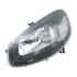 Farol Fiat Uno Way / Sporting 2015 Em Diante Moldura Preta L Farol Fiat Uno Way / Sporting 2015 Em Diante Moldura Preta L