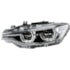Farol Full Led Com Luz De Curva Bmw Serie 3 / 2011 a 2018 La