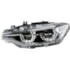 Farol Full Led Com Luz De Curva Bmw Serie 3 / 2011 a 2018 La