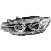 Farol Full Led Sem Luz De Curva Bmw Serie 3 316/ 320/ 320/ 3