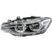 Farol Full Led Sem Luz De Curva Bmw Serie 3 316/ 320/ 320/ 3