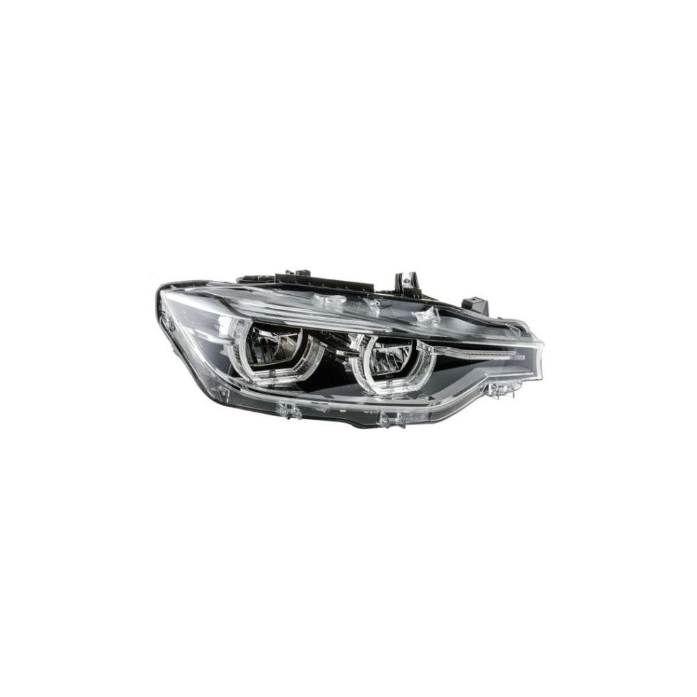 Farol Full Led Sem Luz De Curva Bmw Serie 3 316/320/325/328/