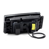 Farol H1 Moldura Cinza Man Caminhao / Truck / 2001 a 2005 La Farol H1 Moldura Cinza Man Caminhao / Truck / 2001 a 2005 La