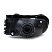 Farol H4 C/ Masc Cinza Gol G Ii 1995 a 2003 Esq Farol H4 C/ Masc Cinza Gol G Ii 1995 a 2003 Esq