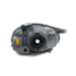 Farol H4 Carcaca Cinza Moldura Cinza Gm Chevrolet Corsa / Wa Farol H4 Carcaca Cinza Moldura Cinza Gm Chevrolet Corsa / Wa