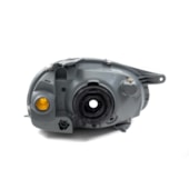 Farol H4 Carcaca Cinza Moldura Cinza Gm Chevrolet Corsa / Wa Farol H4 Carcaca Cinza Moldura Cinza Gm Chevrolet Corsa / Wa
