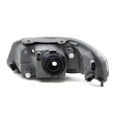 Farol H4 Esporte Mascara Negra Pisca Cinza Vw Volkswagen Gol Farol H4 Esporte Mascara Negra Pisca Cinza Vw Volkswagen Gol