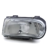 Farol H4 Exceto Modelo Gti Vw Volkswagen Gol 1995 a 2003 / S Farol H4 Exceto Modelo Gti Vw Volkswagen Gol 1995 a 2003 / S