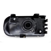 Farol H4 Exceto Modelo Gti Vw Volkswagen Gol 1995 a 2003 / S Farol H4 Exceto Modelo Gti Vw Volkswagen Gol 1995 a 2003 / S