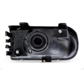 Farol H4 Exceto Modelo Gti Vw Volkswagen Gol 1995 a 2003 / S Farol H4 Exceto Modelo Gti Vw Volkswagen Gol 1995 a 2003 / S