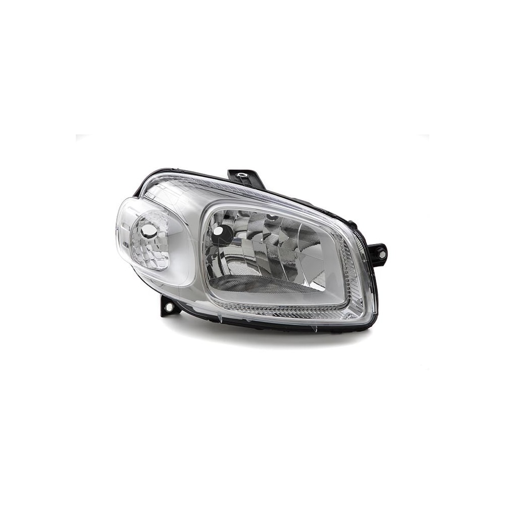 Farol H4 Fiat Novo Uno Way / Vivace / 2010 a 2014 / Fiorino 