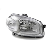 Farol H4 Fiat Novo Uno Way / Vivace / 2010 a 2014 / Fiorino  Farol H4 Fiat Novo Uno Way / Vivace / 2010 a 2014 / Fiorino