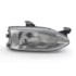 Farol H4 Fiat Palio / Siena / Strada / 1996 a 1998 Lado Dire Farol H4 Fiat Palio / Siena / Strada / 1996 a 1998 Lado Dire